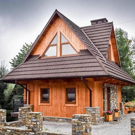 Domek Jatka No 1 Zakopane Exteriér fotografie