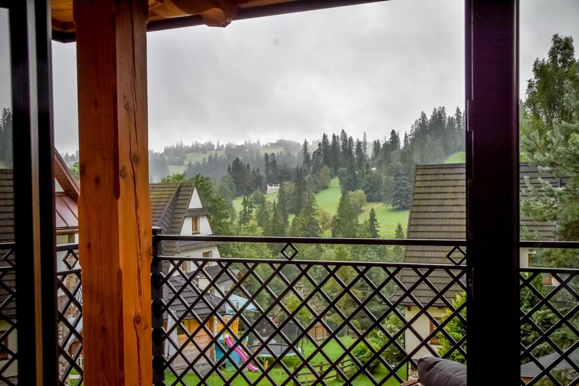 Domek Jatka No 1 Zakopane Exteriér fotografie