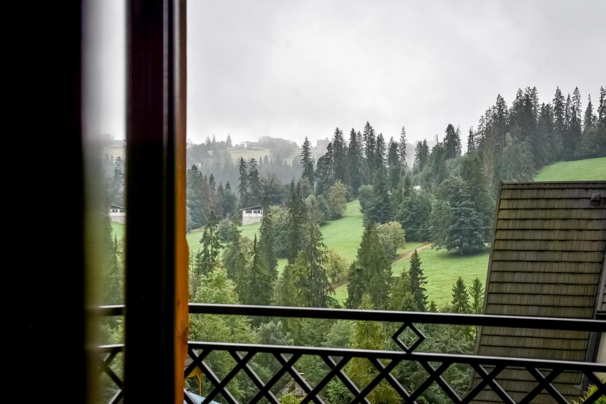 Domek Jatka No 1 Zakopane Exteriér fotografie