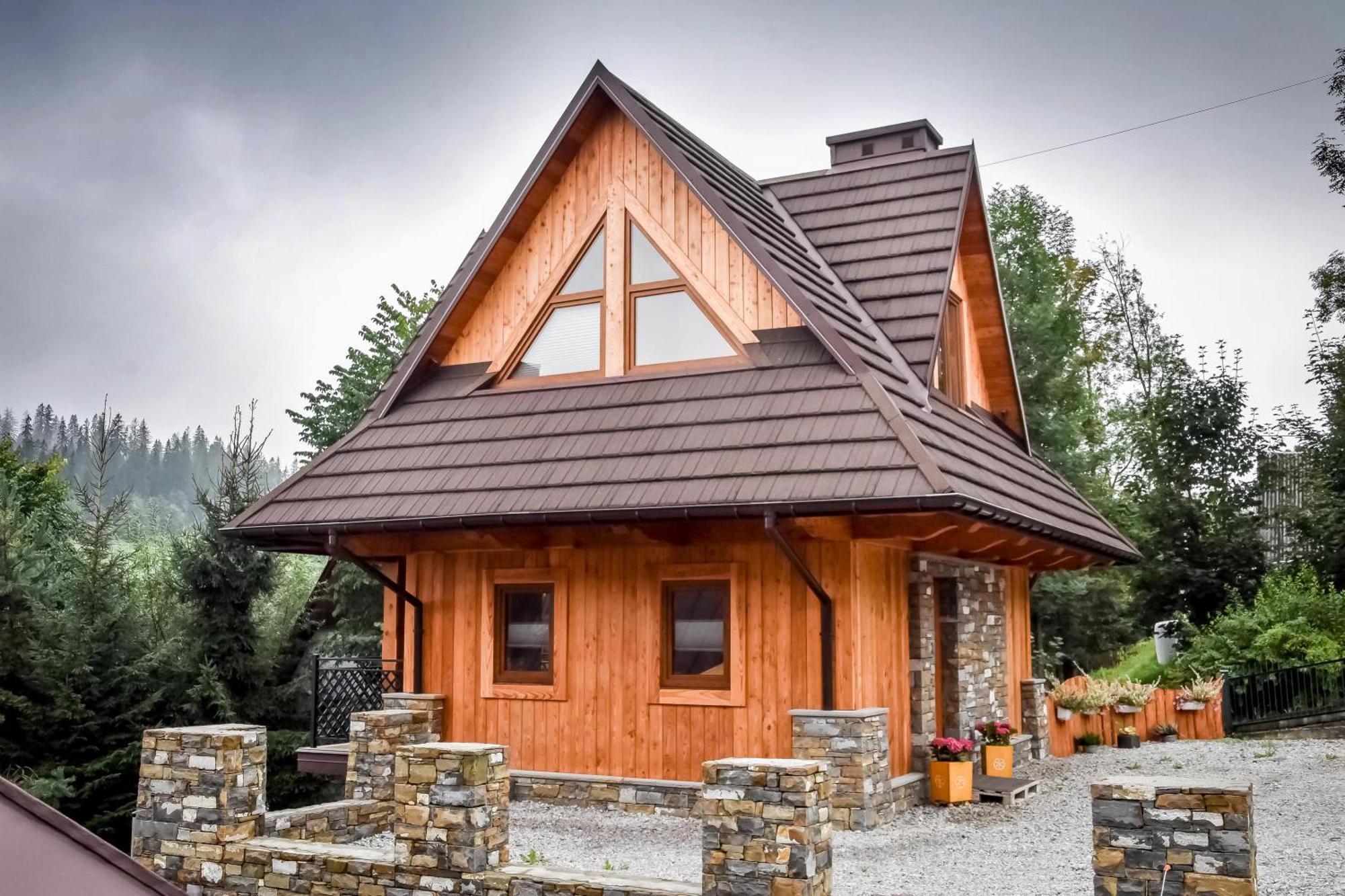 Domek Jatka No 1 Zakopane Exteriér fotografie