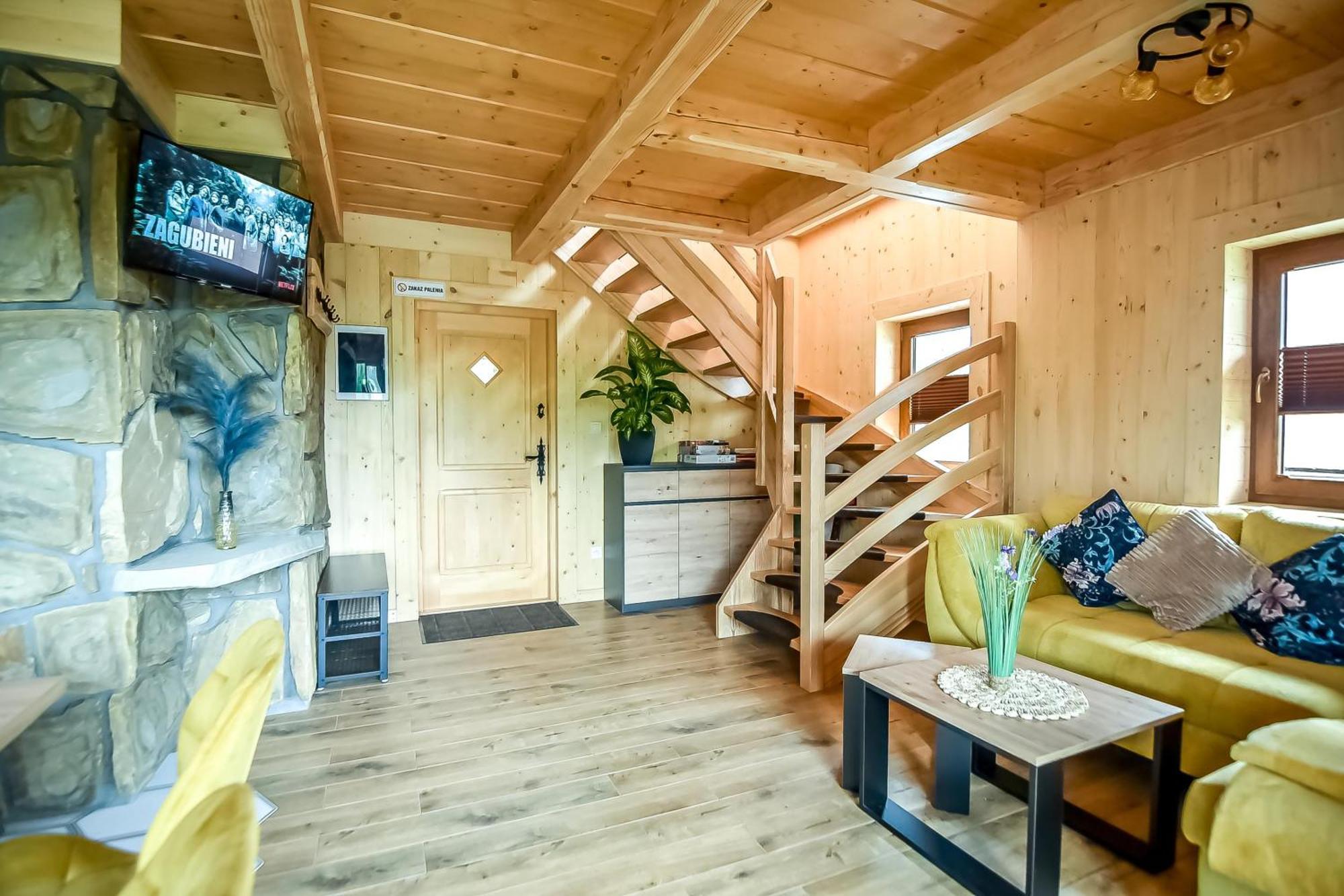 Domek Jatka No 1 Zakopane Exteriér fotografie