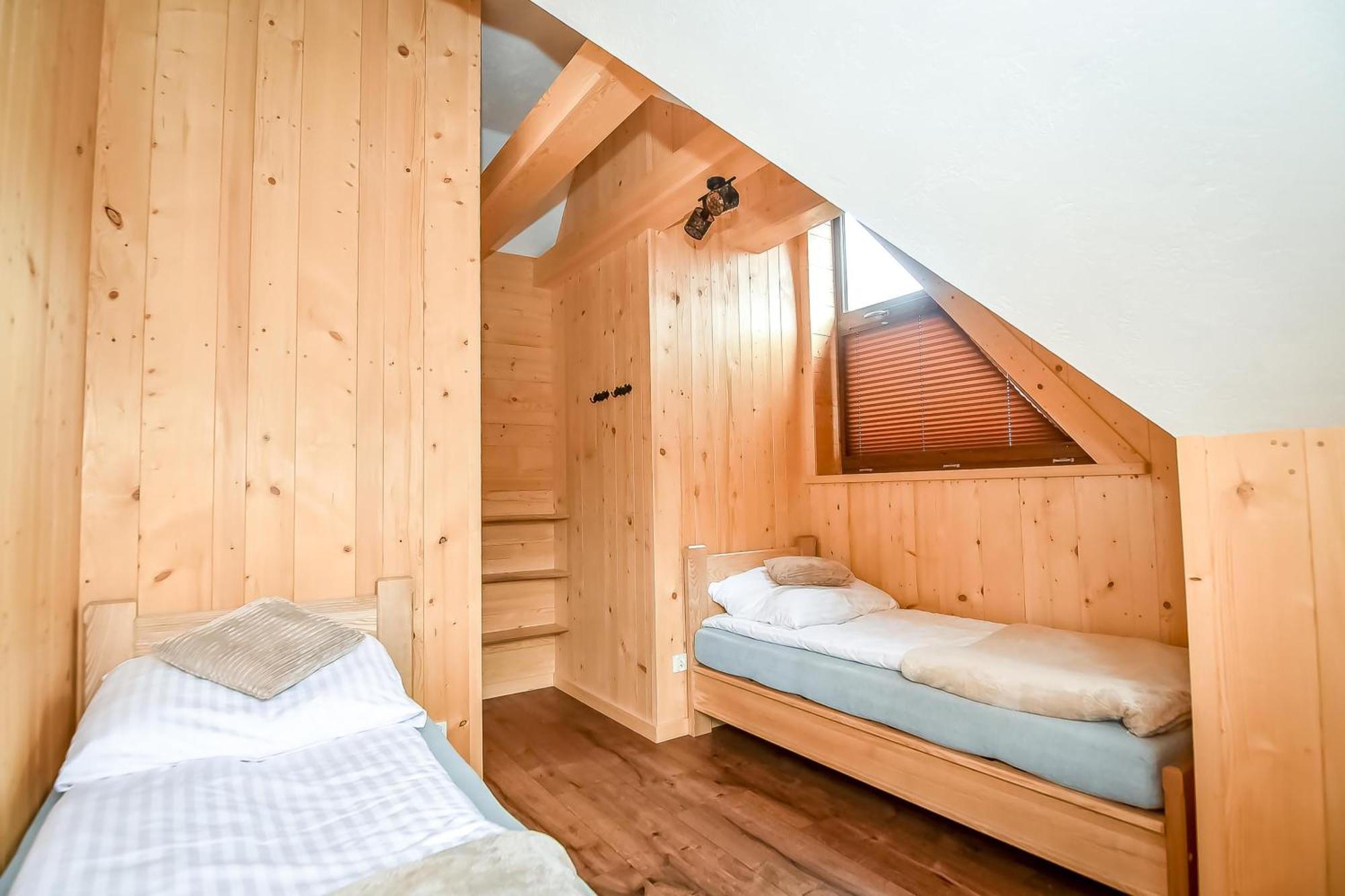 Domek Jatka No 1 Zakopane Exteriér fotografie