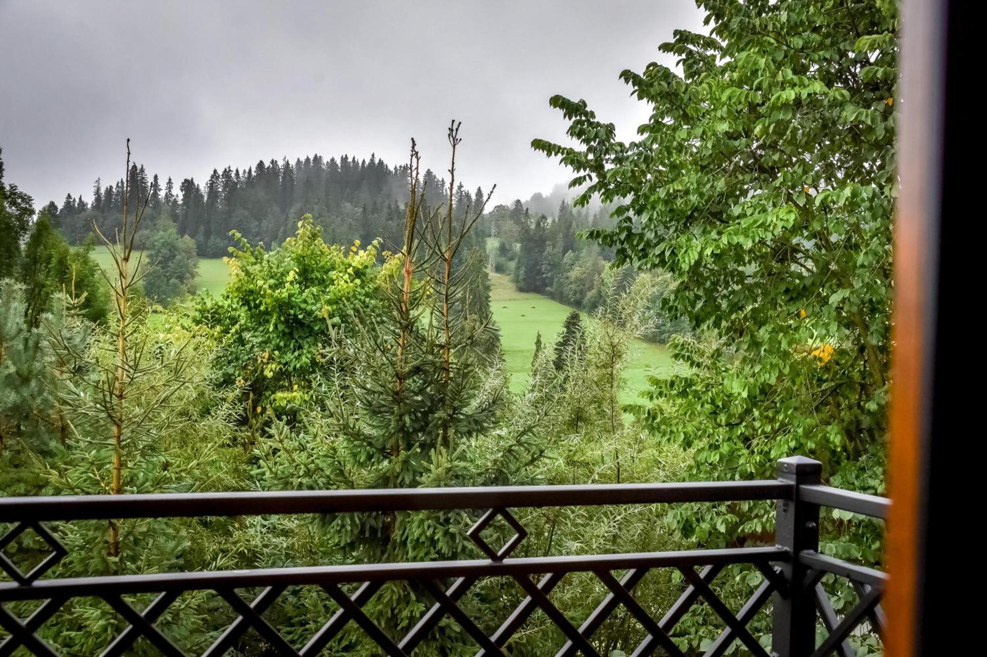 Domek Jatka No 1 Zakopane Exteriér fotografie