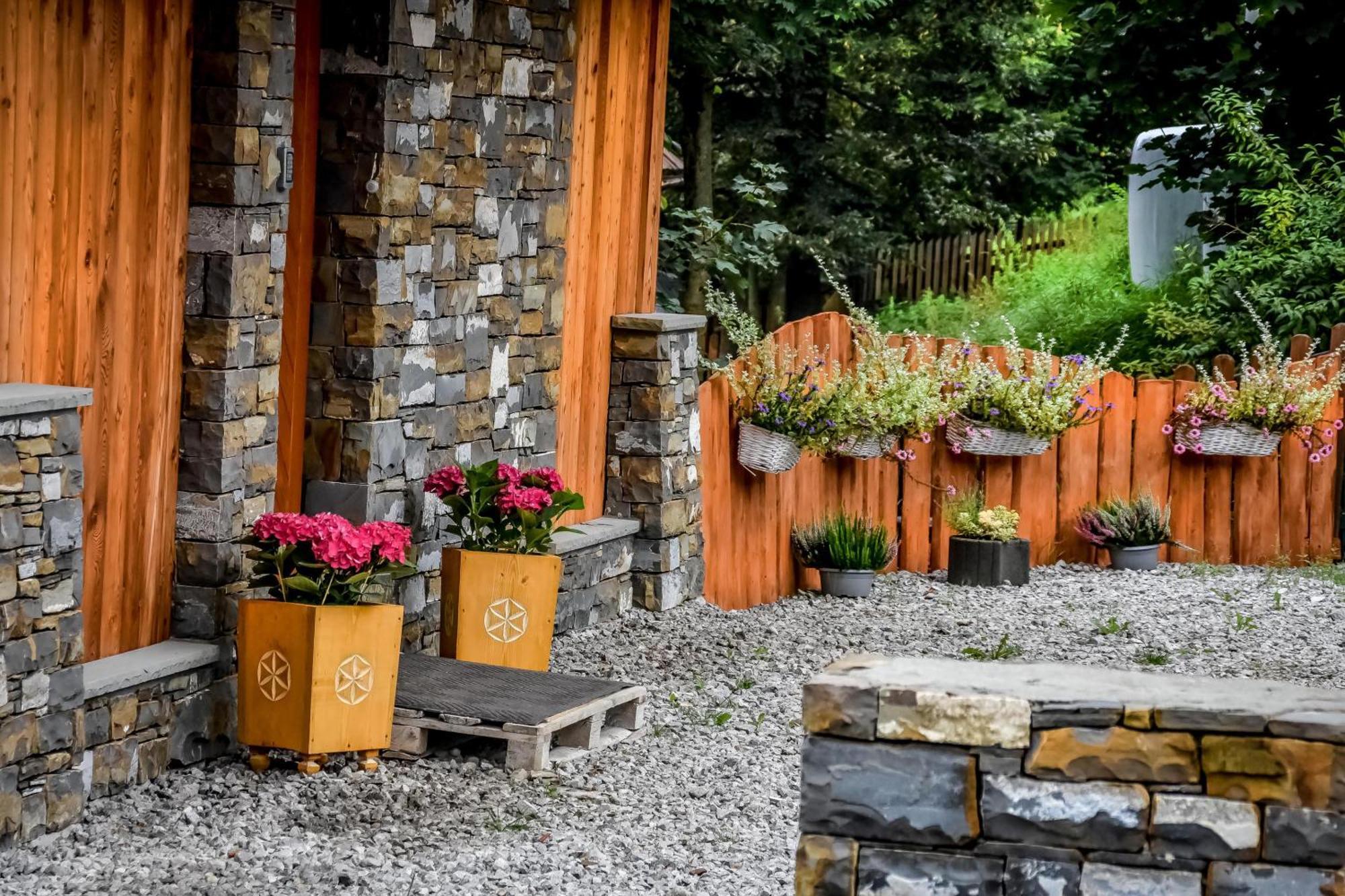 Domek Jatka No 1 Zakopane Exteriér fotografie