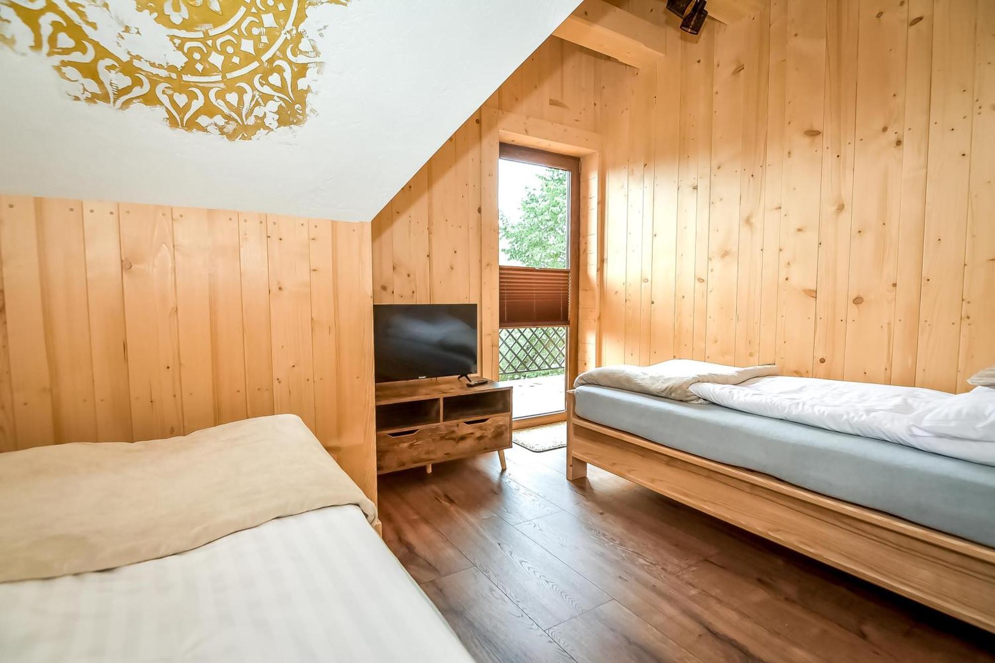 Domek Jatka No 1 Zakopane Exteriér fotografie