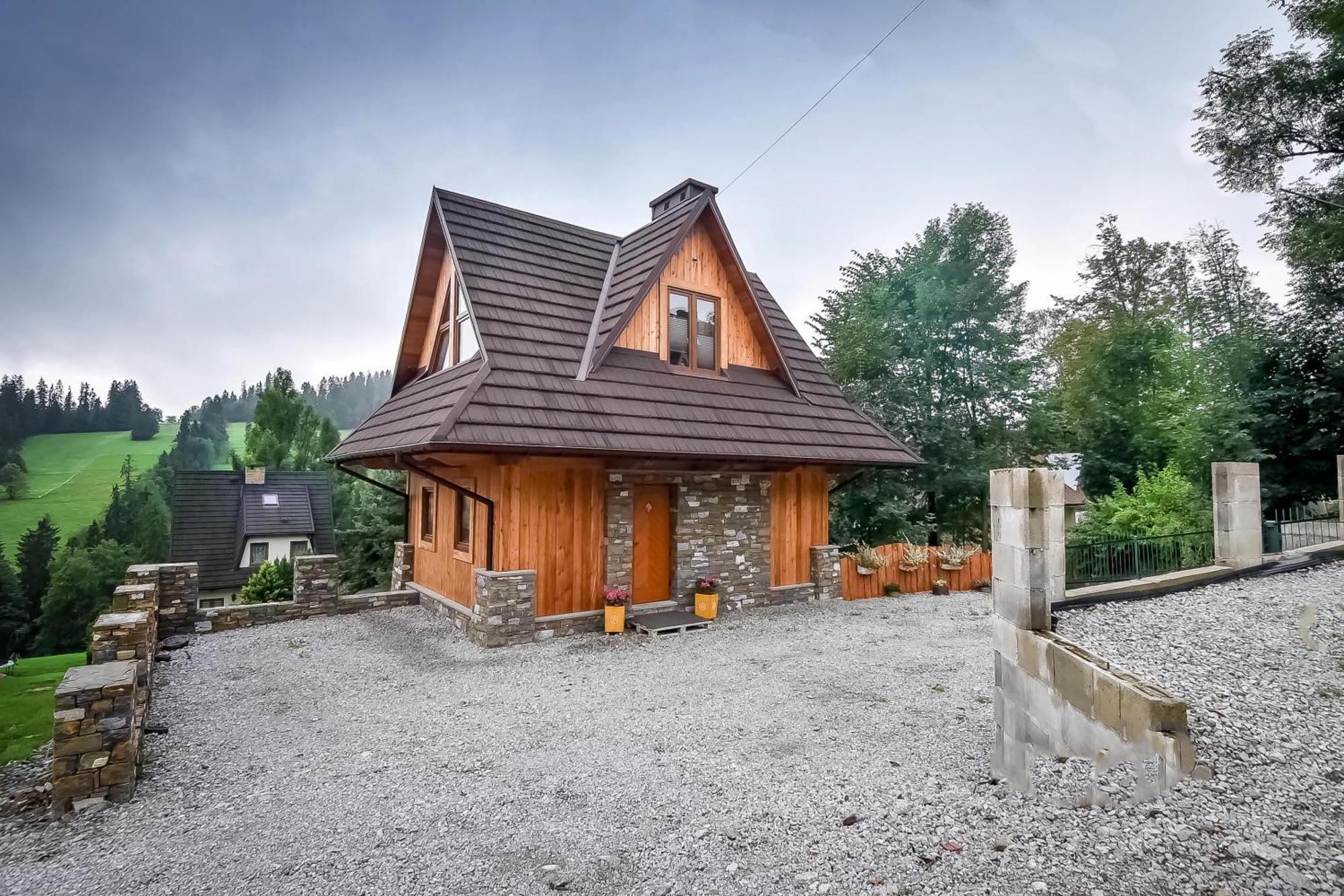 Domek Jatka No 1 Zakopane Exteriér fotografie