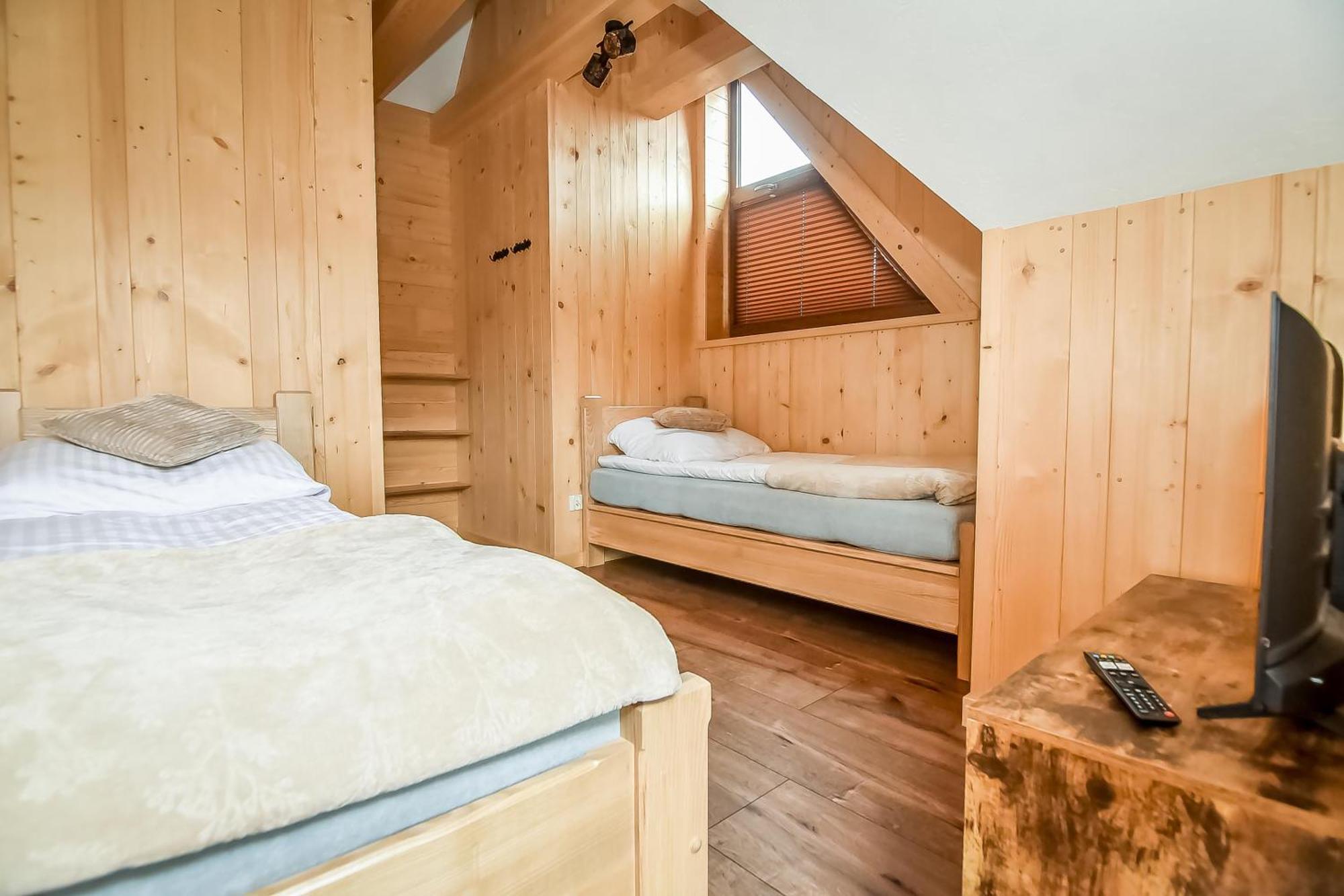 Domek Jatka No 1 Zakopane Exteriér fotografie