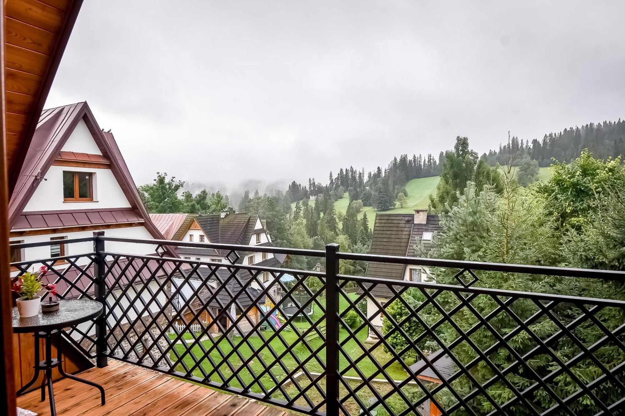 Domek Jatka No 1 Zakopane Exteriér fotografie