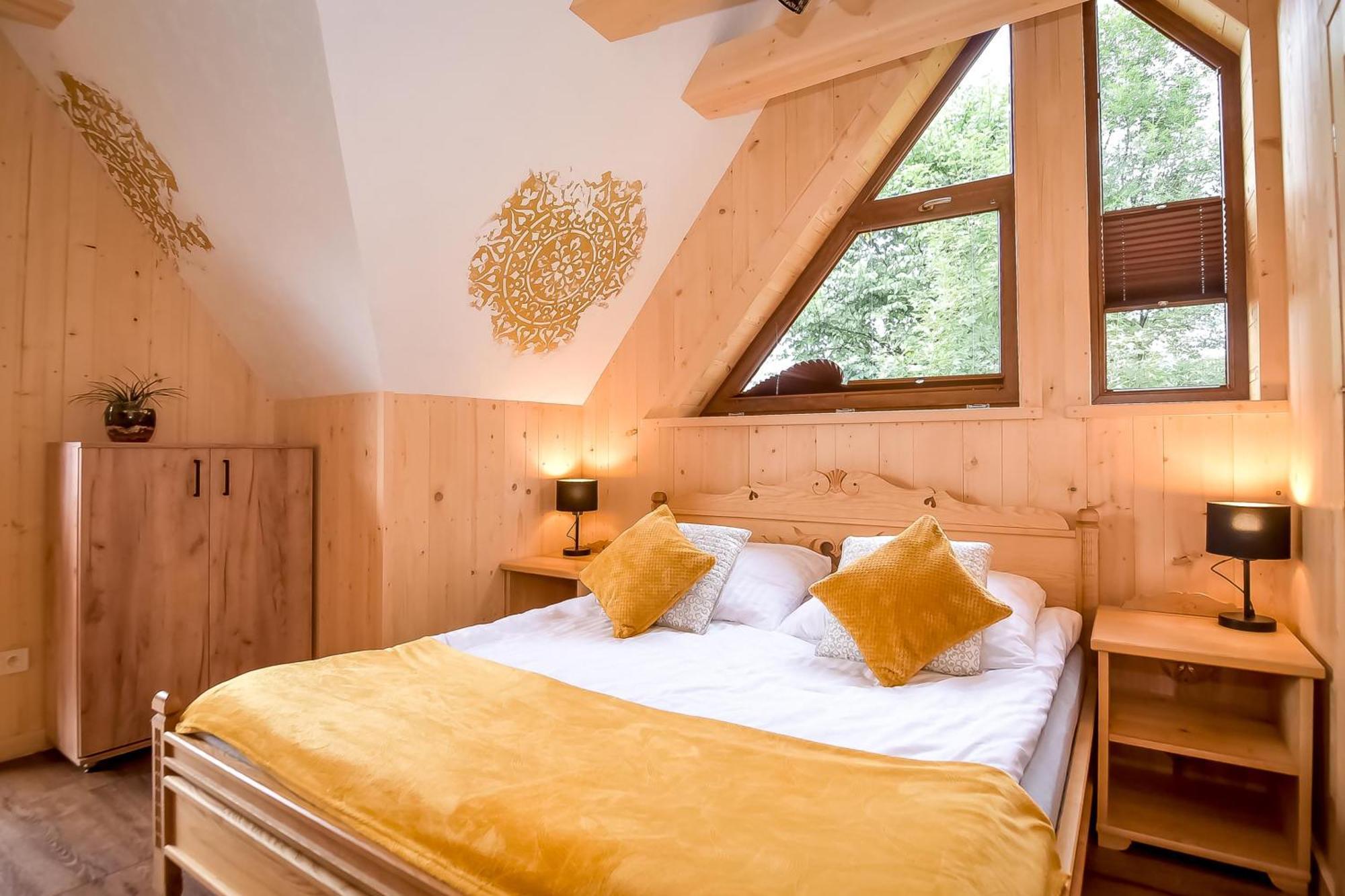 Domek Jatka No 1 Zakopane Exteriér fotografie