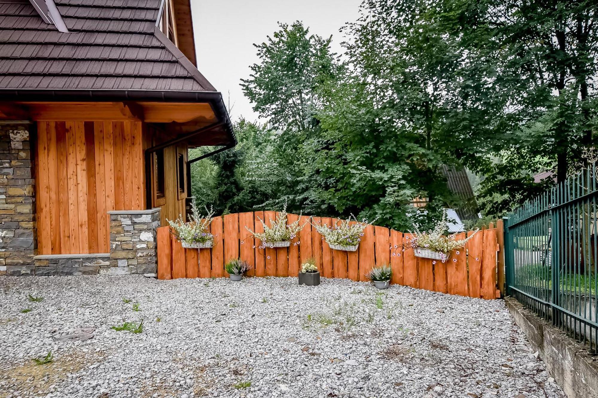 Domek Jatka No 1 Zakopane Exteriér fotografie