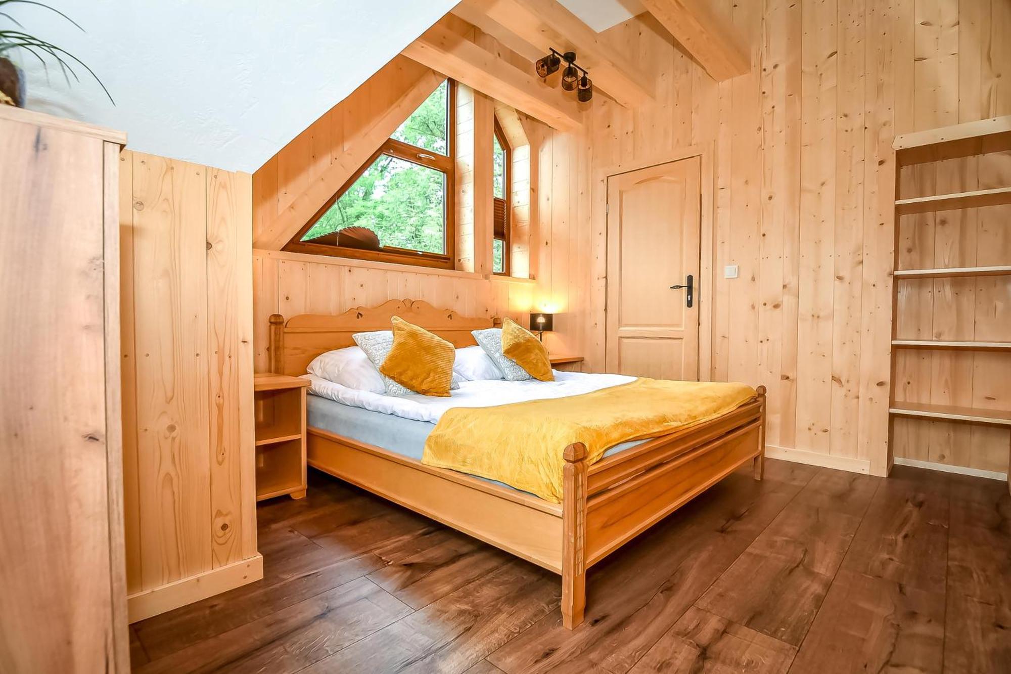 Domek Jatka No 1 Zakopane Exteriér fotografie