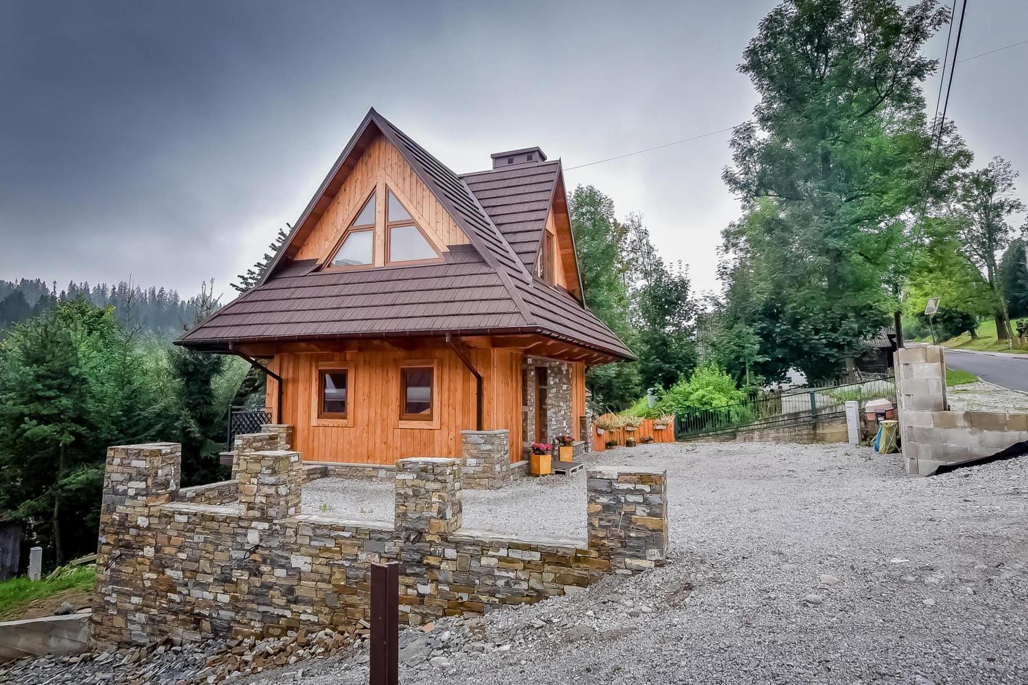 Domek Jatka No 1 Zakopane Exteriér fotografie