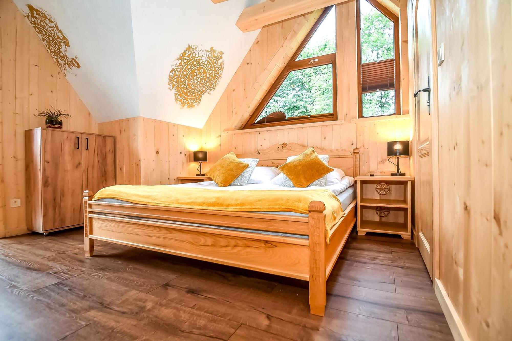 Domek Jatka No 1 Zakopane Exteriér fotografie
