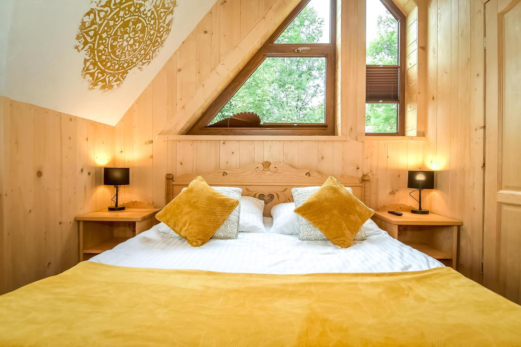 Domek Jatka No 1 Zakopane Exteriér fotografie
