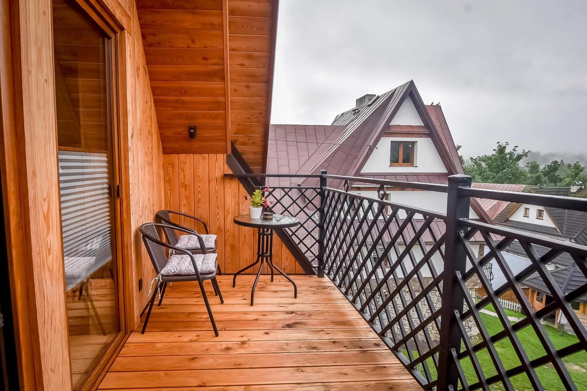 Domek Jatka No 1 Zakopane Exteriér fotografie