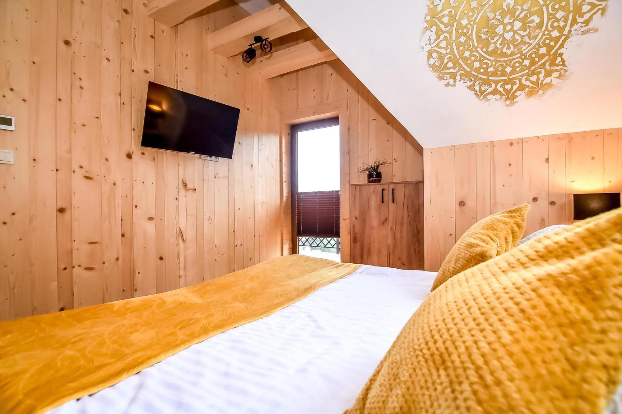 Domek Jatka No 1 Zakopane Exteriér fotografie