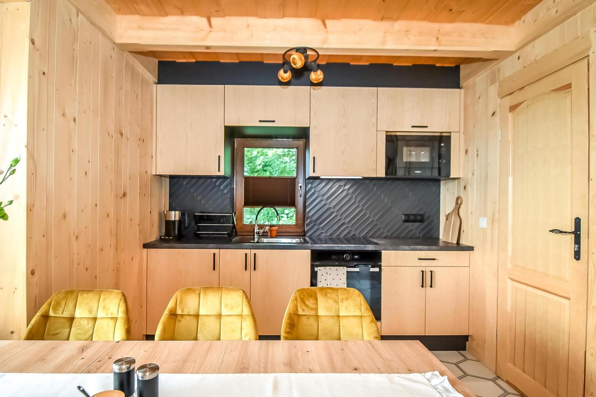Domek Jatka No 1 Zakopane Exteriér fotografie